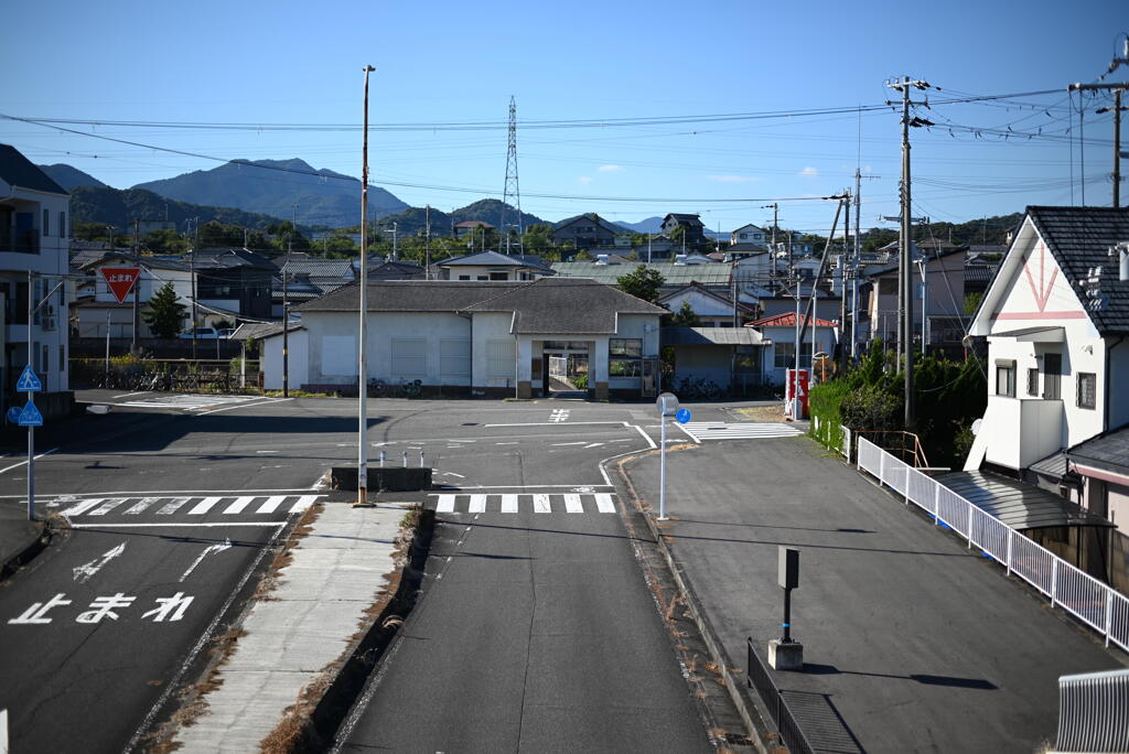 阿田和駅