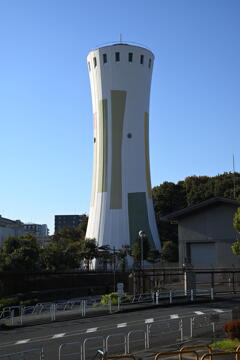 鑓水小山給水所