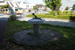日当たりの悪い日時計