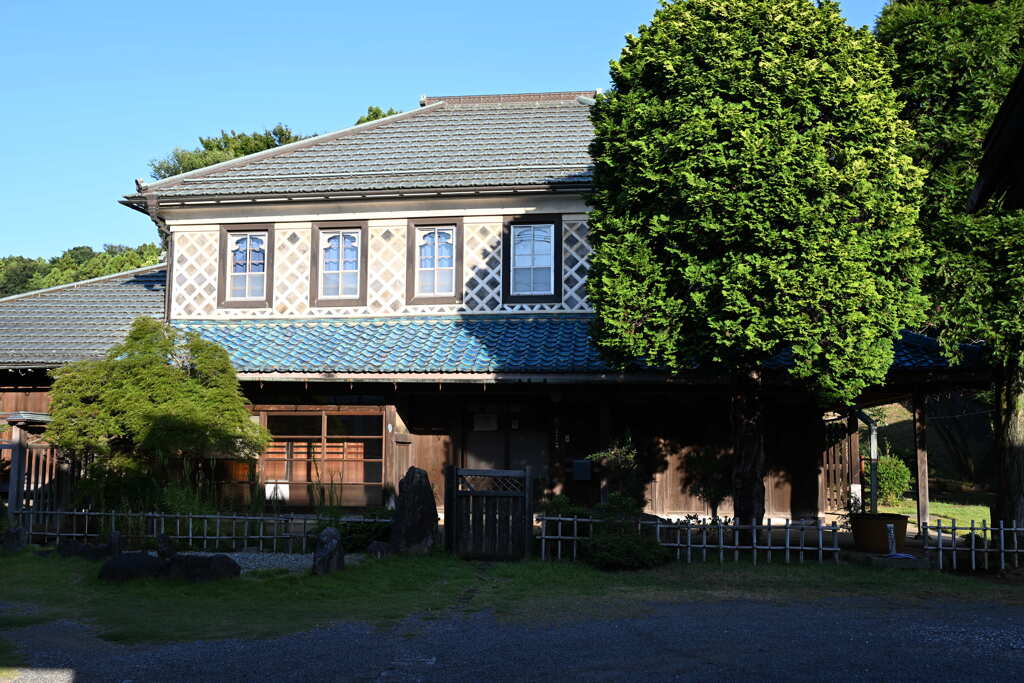 旧中村家住宅