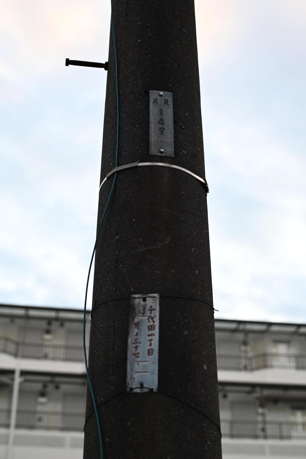 電柱