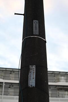 電柱