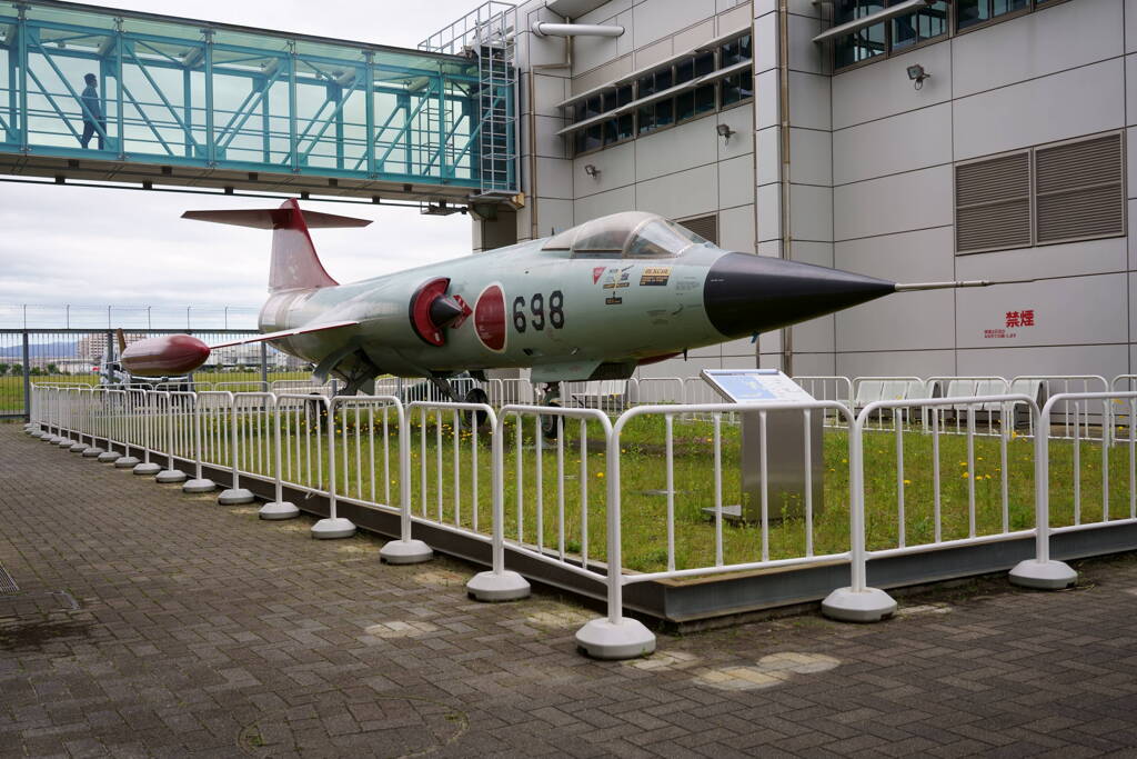 空自 浜松広報館