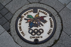 マンホール