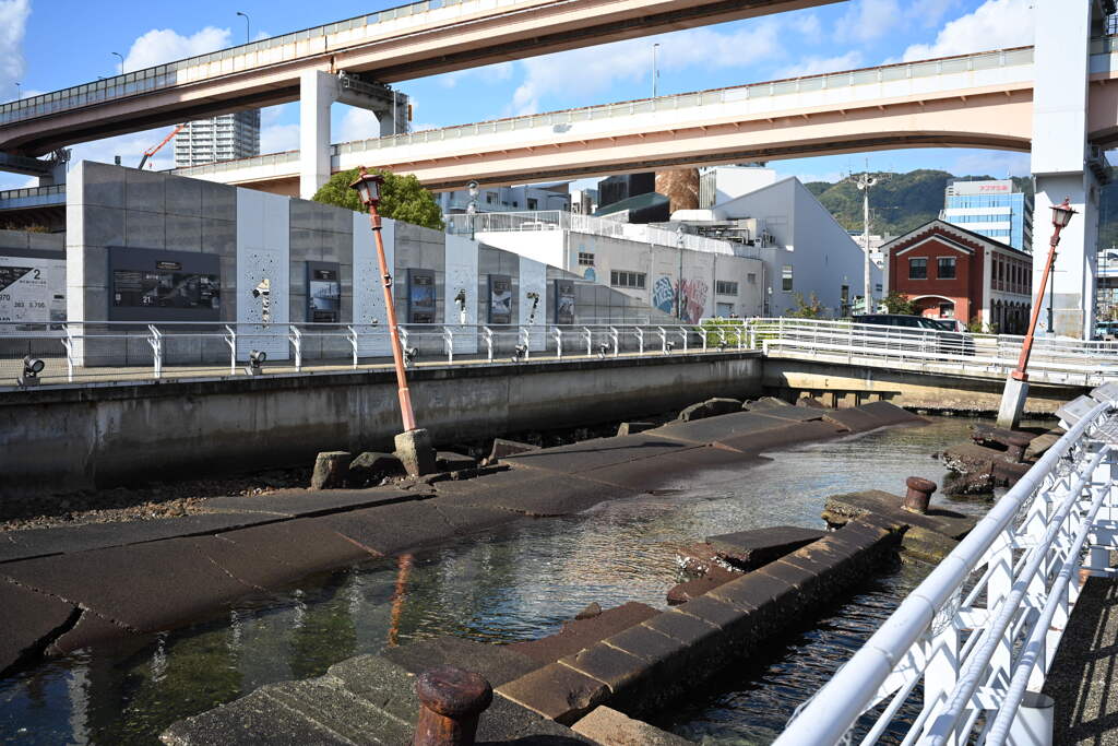 神戸港震災メモリアルパーク