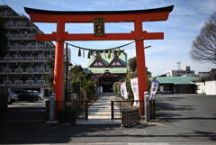 八幡八雲神社