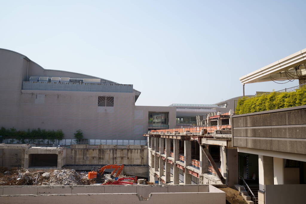 相模大野・伊勢丹跡地