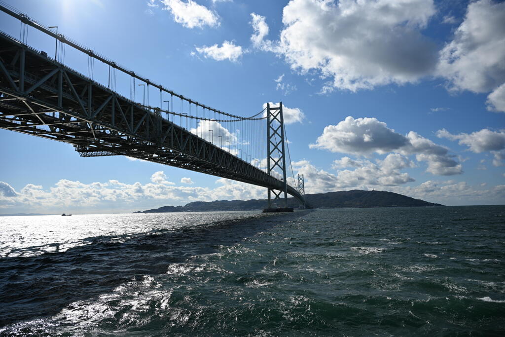 明石海峡大橋
