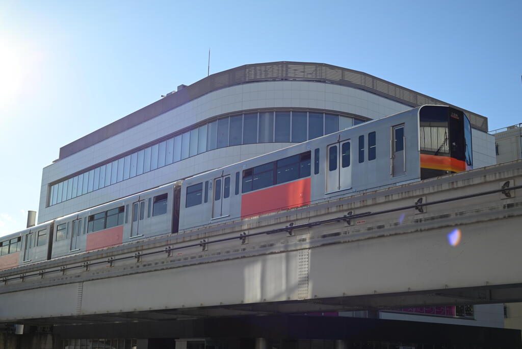 多摩モノレール