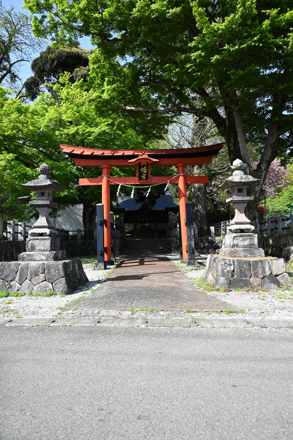 八幡神社
