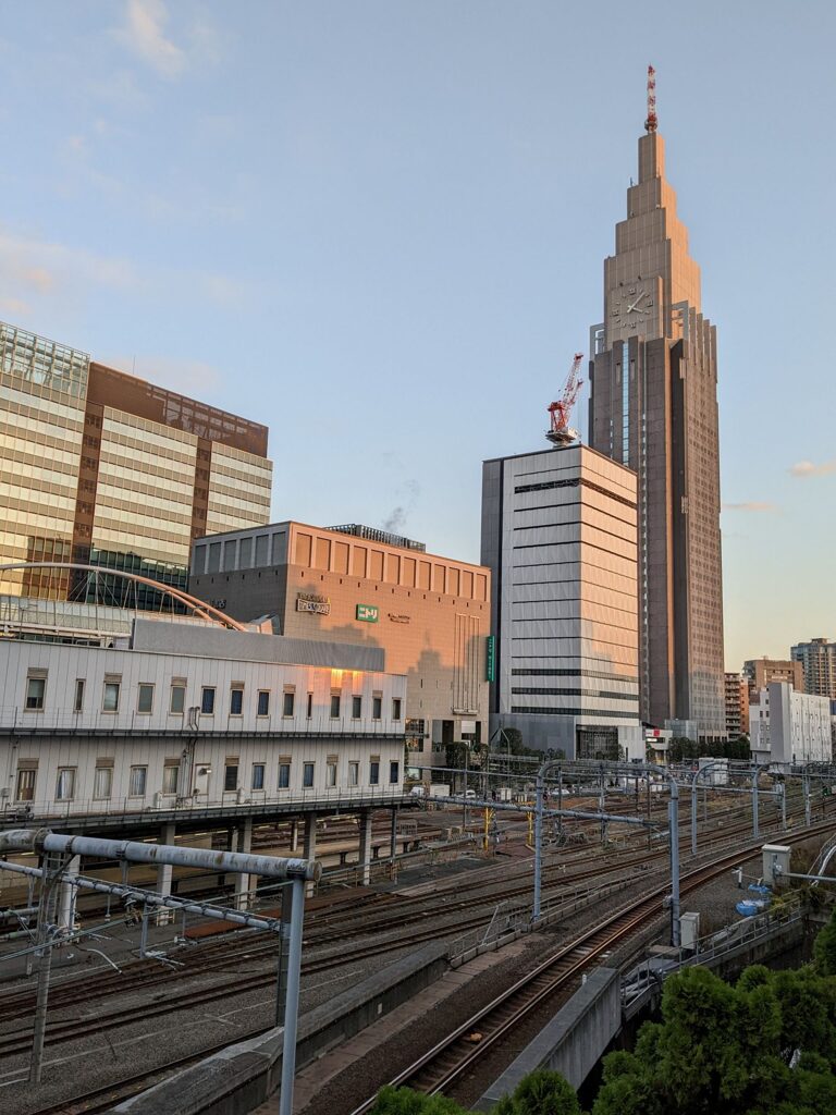 新宿