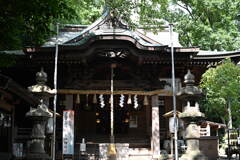 座間神社