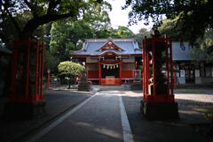 村富神社