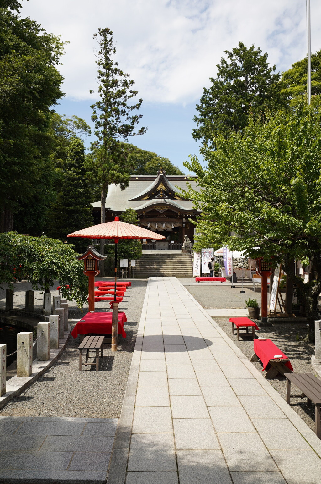 六所神社