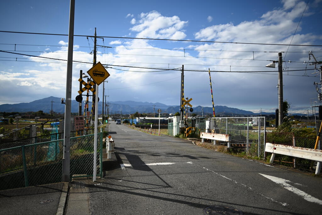 踏切