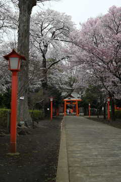 村富神社