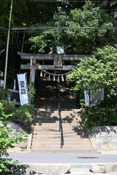 座間神社