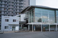 南橋本駅