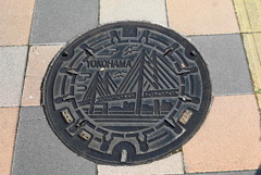 マンホール