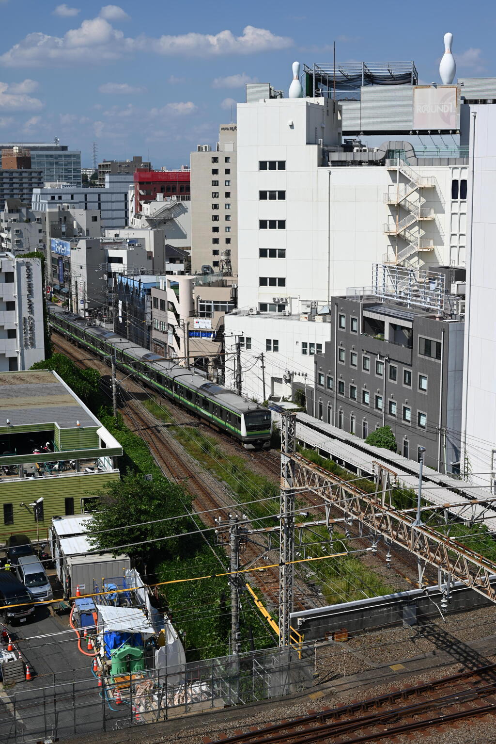 横浜線・町田