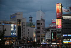 ながの東急