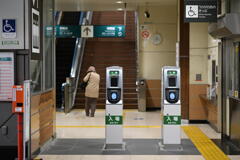 上溝駅