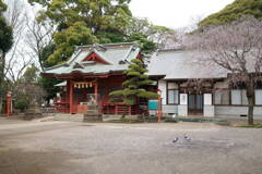 村富神社