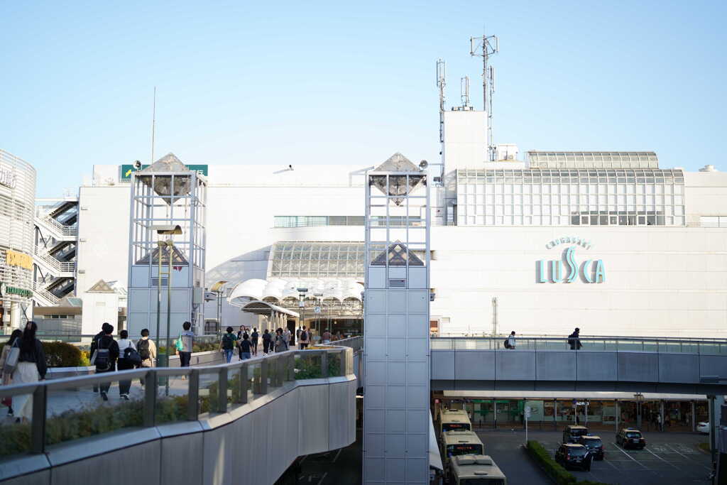 茅ケ崎駅