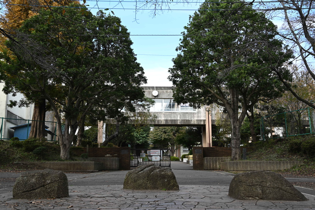 校門