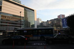横浜駅・西口
