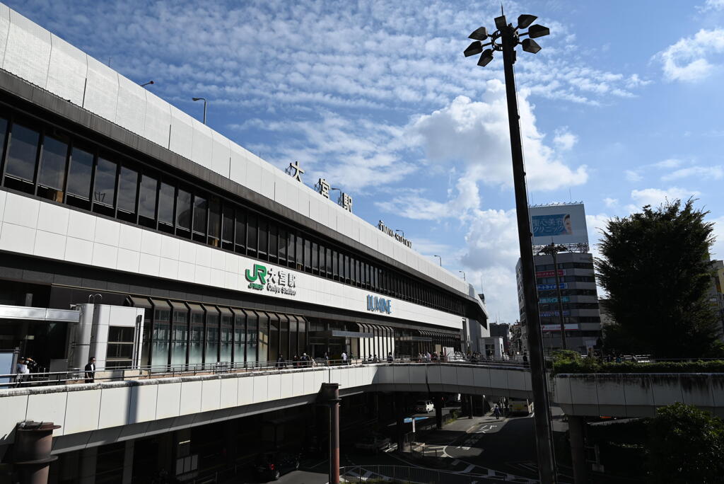 大宮駅・西口