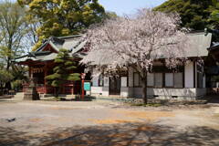 村富神社