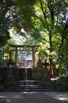 川尻八幡宮