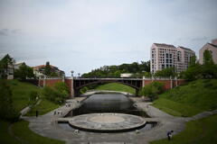 長池見附橋