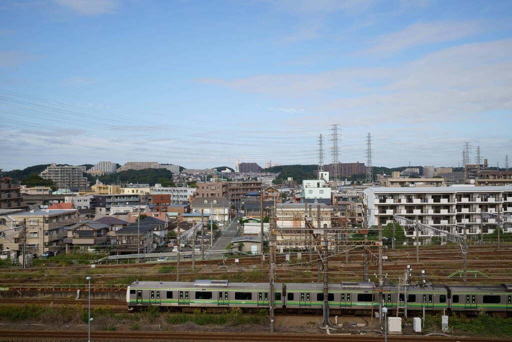 横浜線