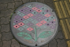 マンホール