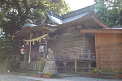 川尻八幡宮