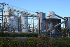生コン工場