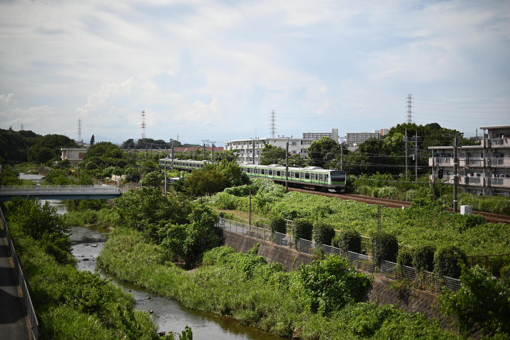 横浜線