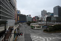 新宿・西口
