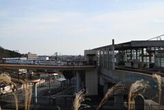 上溝駅