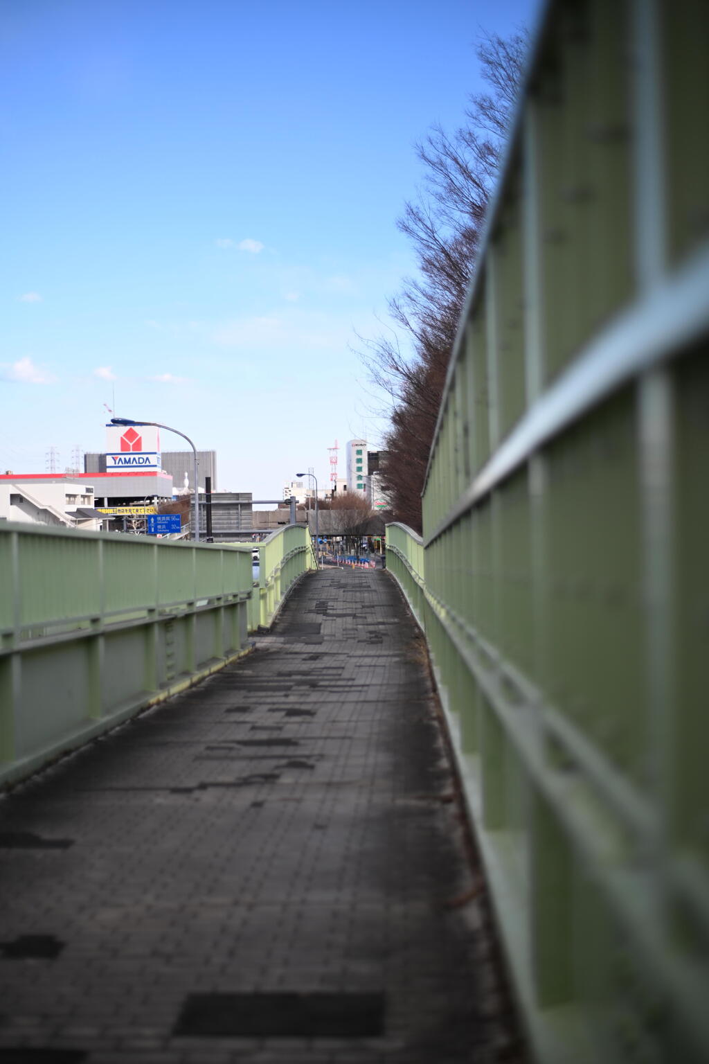 歩道橋