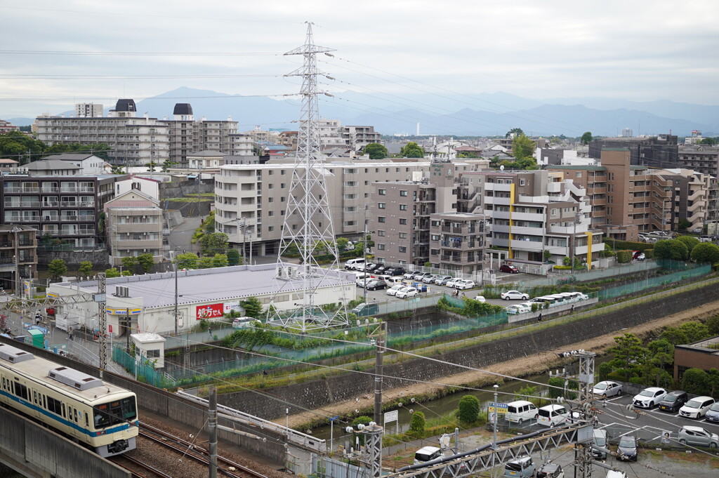 町田のヨドバシから