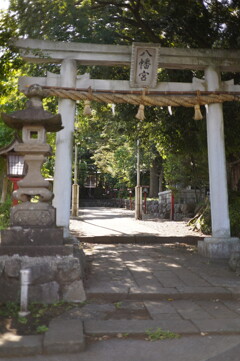 川尻八幡宮