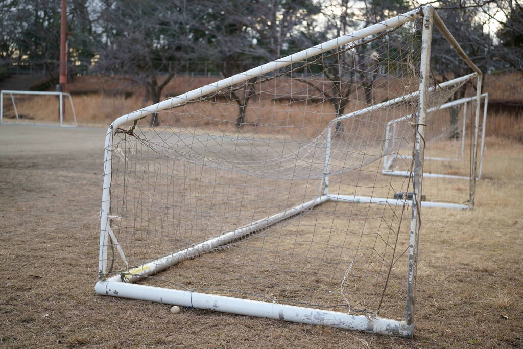 ゴール＆ボール