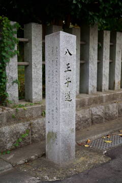 八王子道
