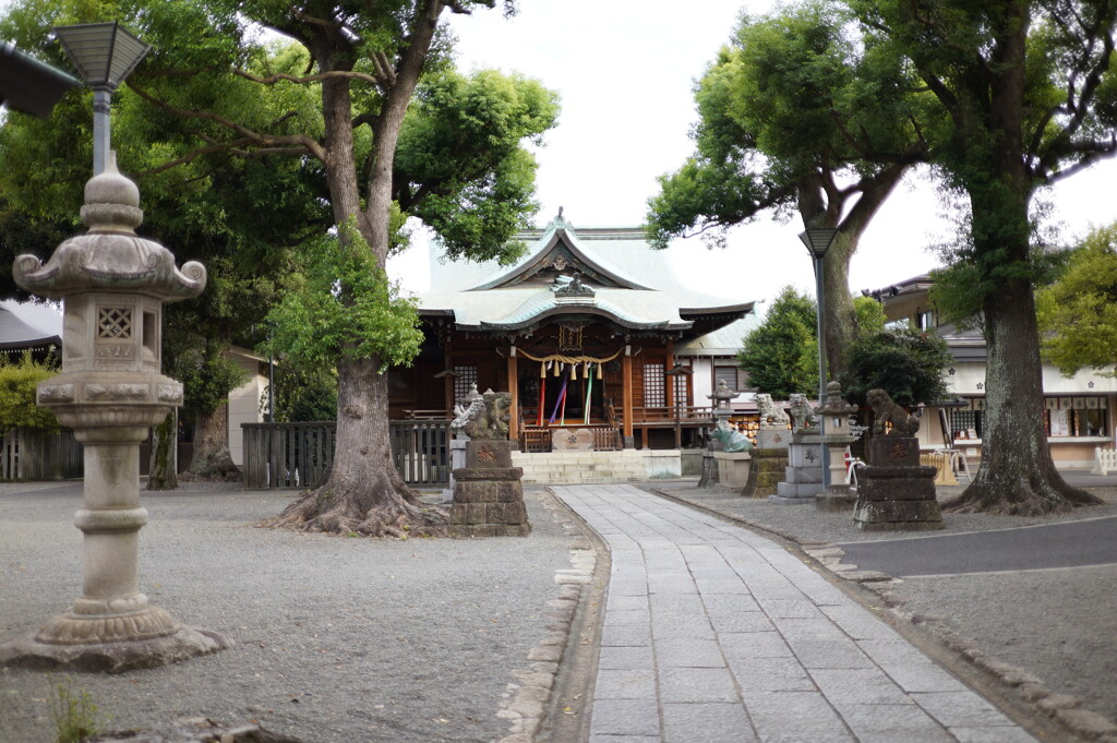 町田天満宮