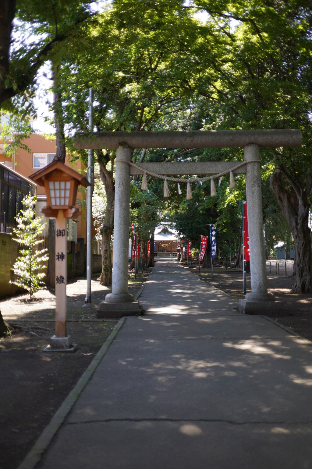 橋本神明大神宮