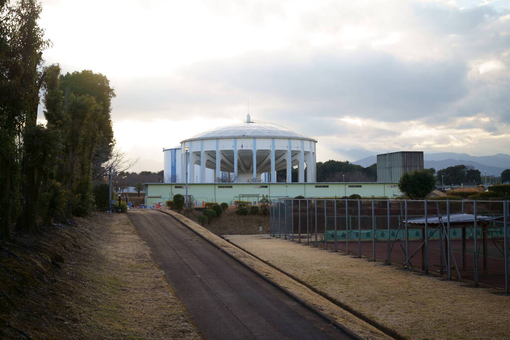相模原浄水場