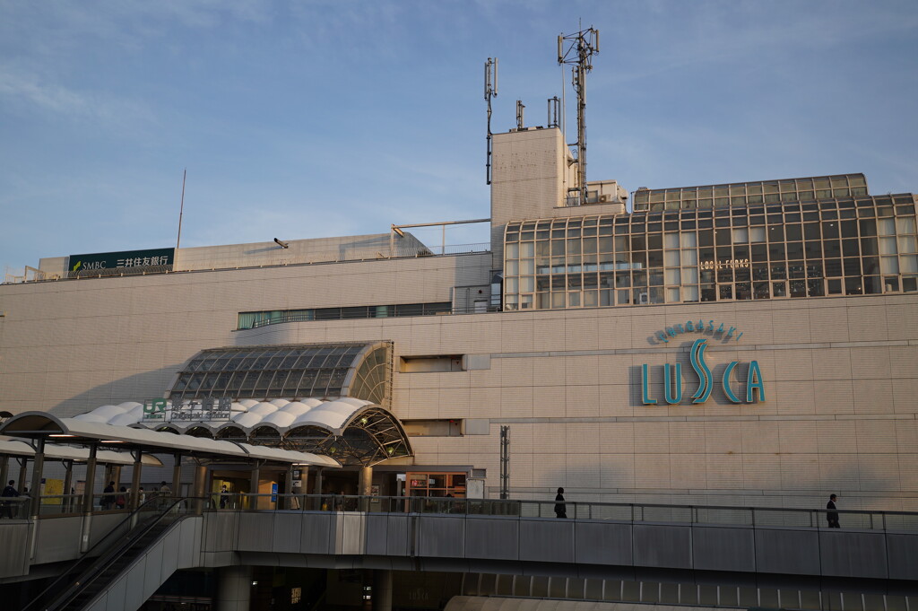 茅ヶ崎駅
